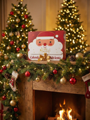 Calendario de Adviento "Mágica Navidad": 24 Días de Sorpresas y Conexión Familiar