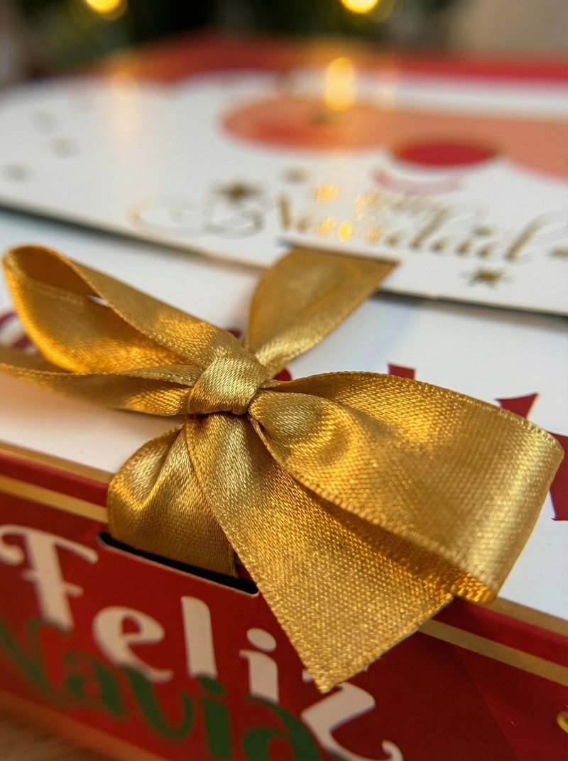 Calendario de Adviento "Mágica Navidad": 24 Días de Sorpresas y Conexión Familiar