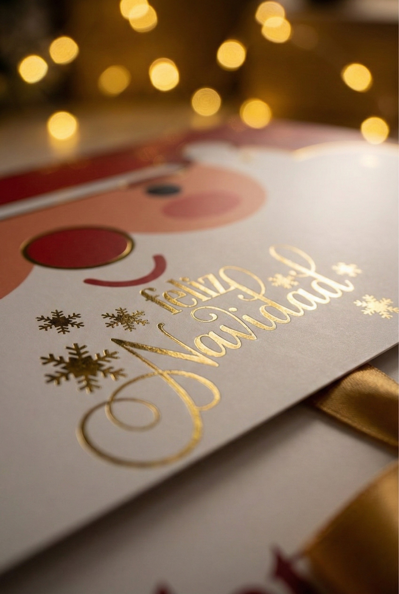 Calendario de Adviento "Mágica Navidad": 24 Días de Sorpresas y Conexión Familiar