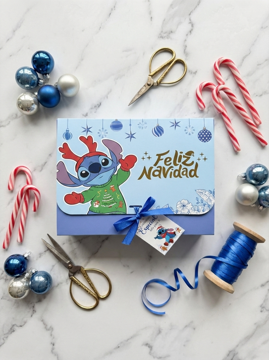 Calendario de Adviento "Mágica Navidad": 12 Días de Sorpresas y Conexión Familiar